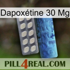Dapoxétine 30 Mg 34